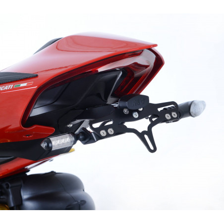 Support de plaque d'immatriculation Ducati Panigale V4 / V4S / Spécial LP0243BK RG