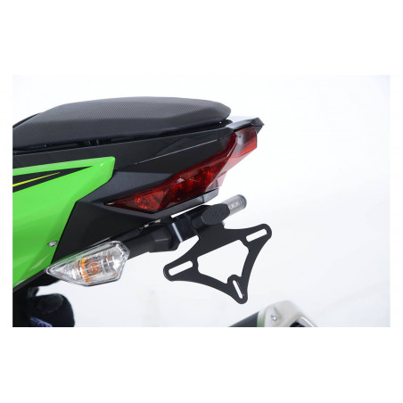 Portatarga Kawasaki Ninja 400 / Ninja 250 18- LP0245BK RG