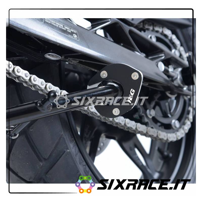 pied support BMW G310GS PKS0110SI RG