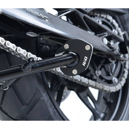 base appoggio cavalletto BMW G310GS PKS0110SI RG