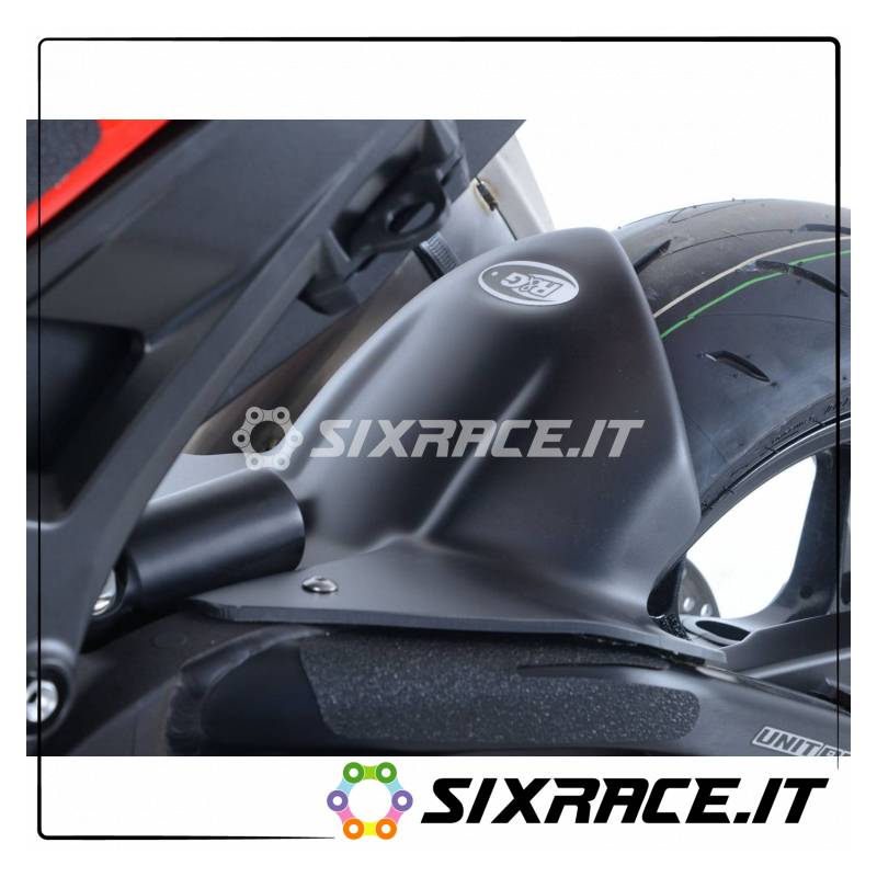 parafango posteriore Honda CBR1000RR 17- / SP 17- / SP2 17- RGH0024BK RG