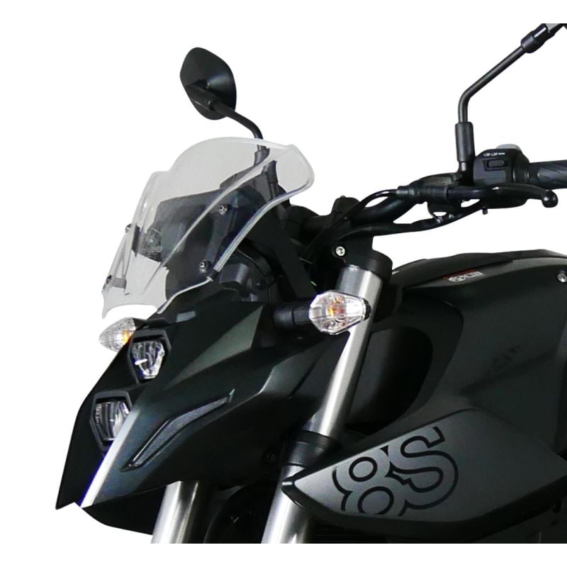 MR4025066174867 Cupolino NSPM - Sport Naked Bikes Maxi SUZUKI GSX-8S 800 2023 2024 MRA