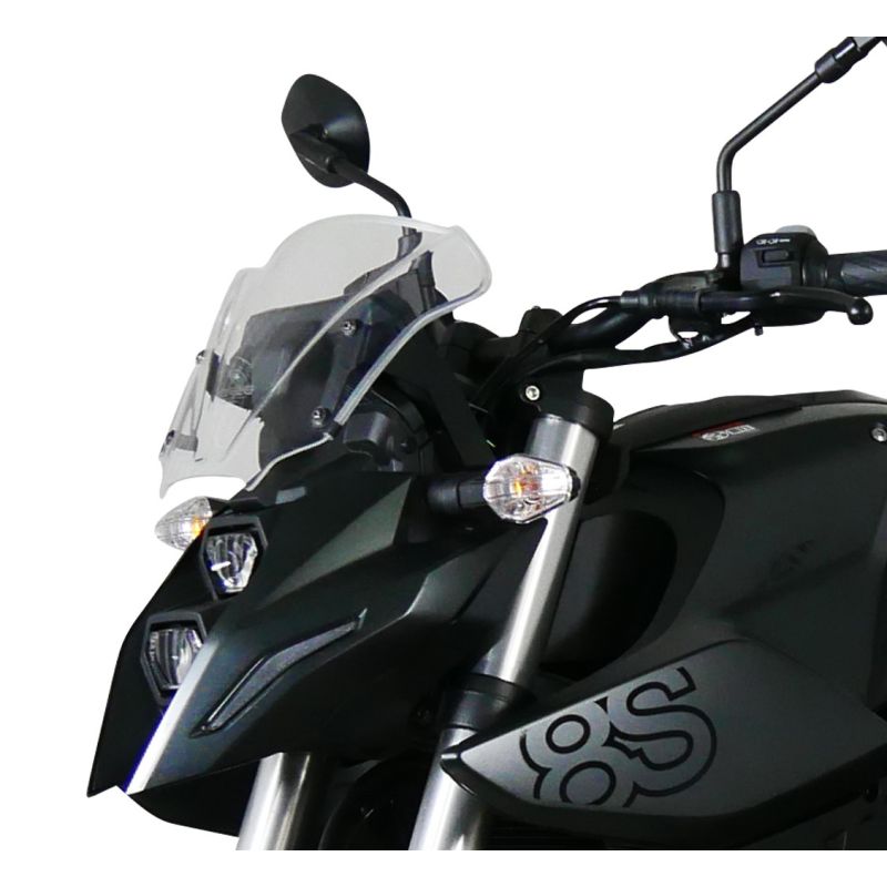 MR4025066174881 Cupolino NSPM - Sport Naked Bikes Maxi SUZUKI GSX-8S 800 2023 2024 MRA