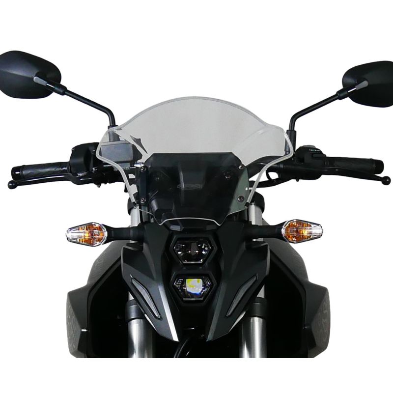 MR4025066174898 Cupolino NTM - Touring Maxi Naked Bikes SUZUKI GSX-8S 800 2023 2024 MRA