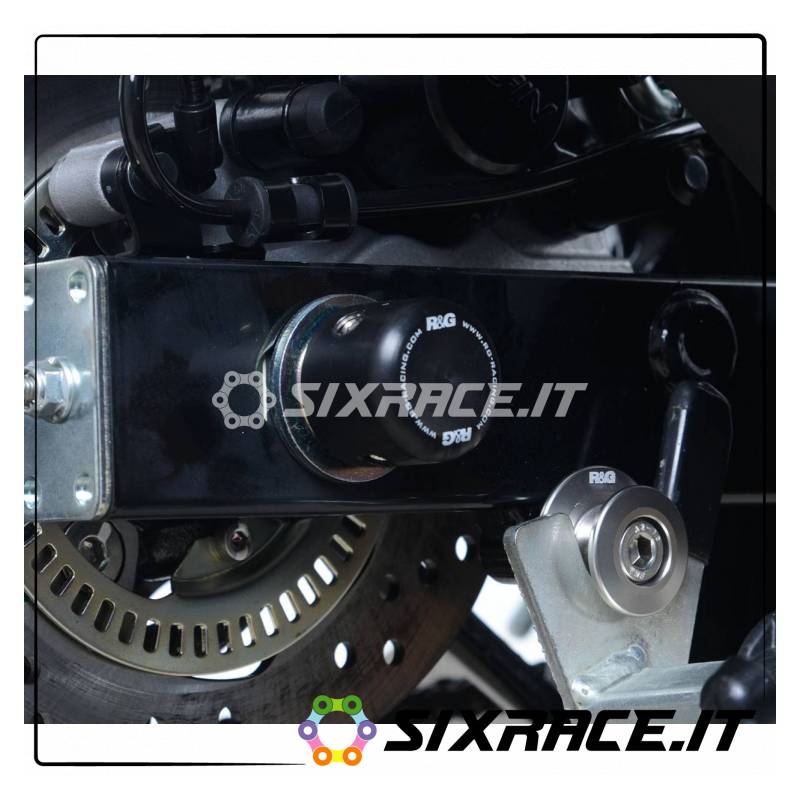 protezioni forcellone SUZUKI GSX-R 125 / GSX-S 125 SP0079BK RG