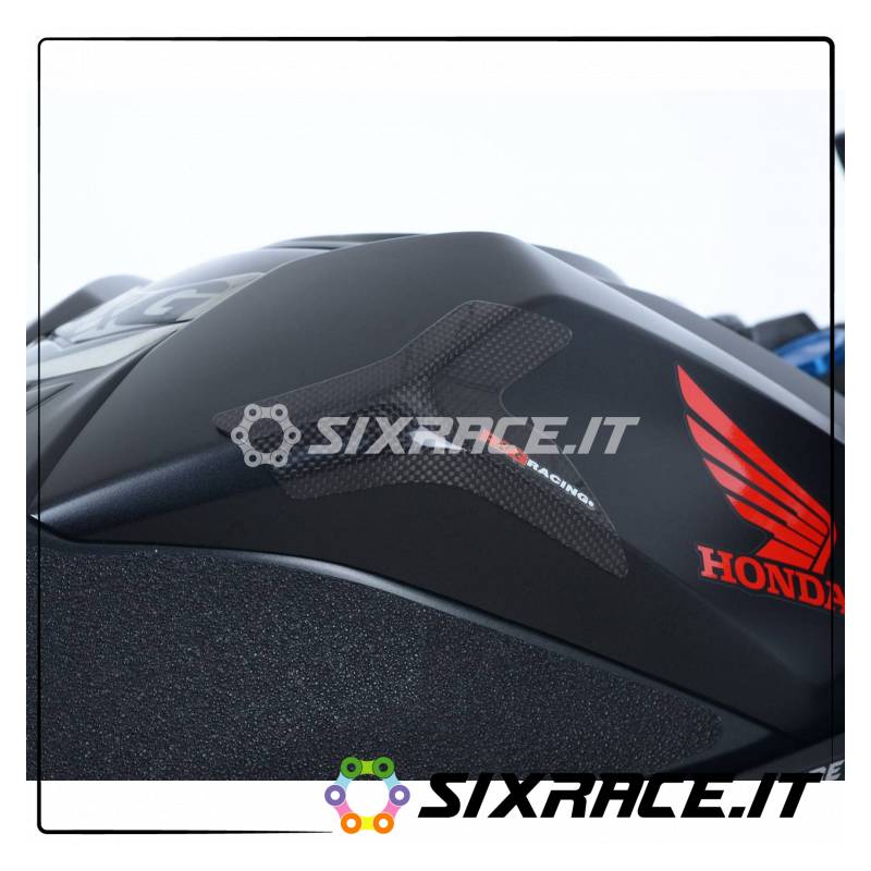 sliders serbatoio in carbonio Honda CBR250RR TS0038C RG