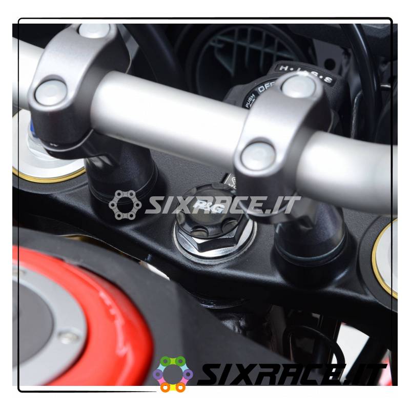 giogo tappo sup Suzuki 1000 V-Strom 14 / Suzuki GSX-S 1000 / Yamaha YZF-R1 15