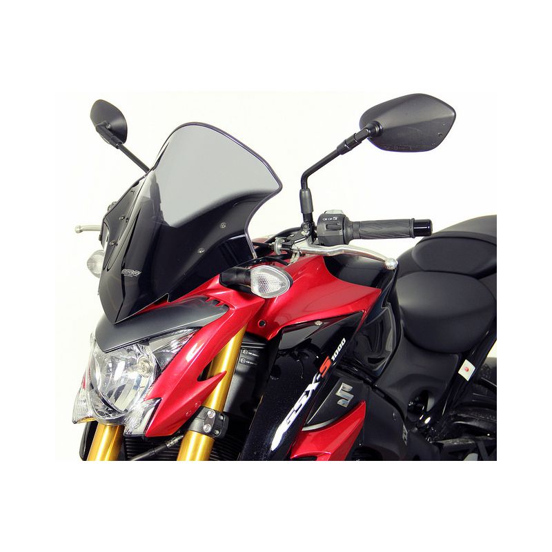 MR4025066149254 Cupolino NTM - Touring Maxi Naked Bikes SUZUKI GSX-S 1000 (to 2020) 1000 2015 2020 MR