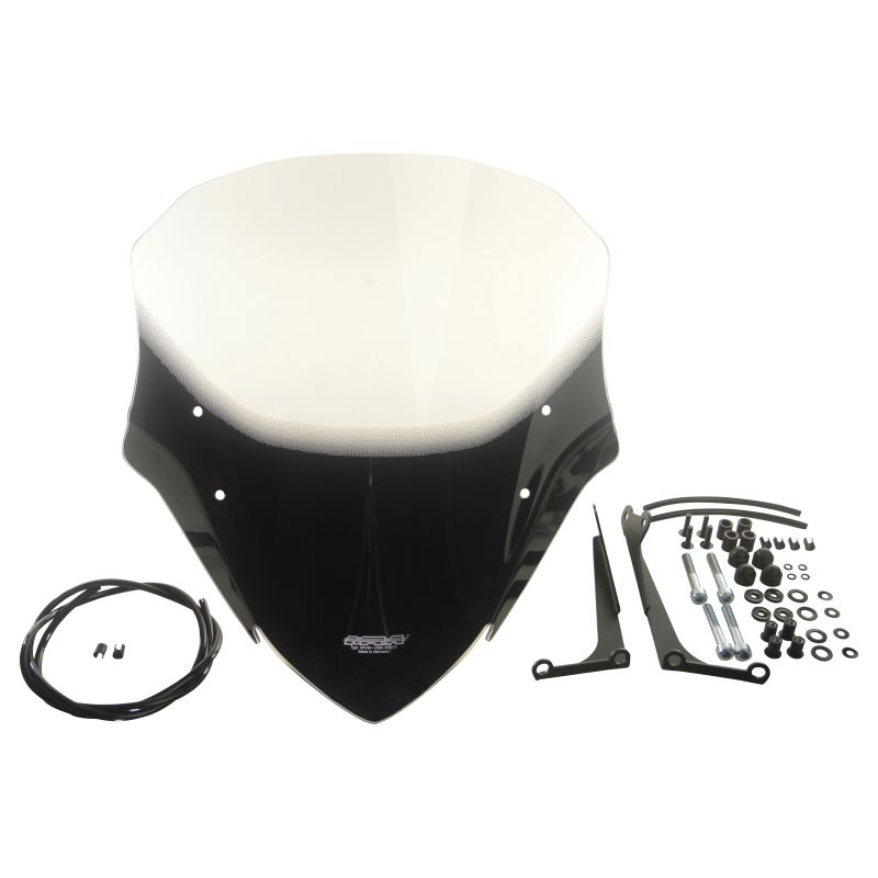 MR4025066170456 Cupolino NTM - Touring Maxi Naked Bikes SUZUKI GSX-S 750 750 2017 2023 MRA