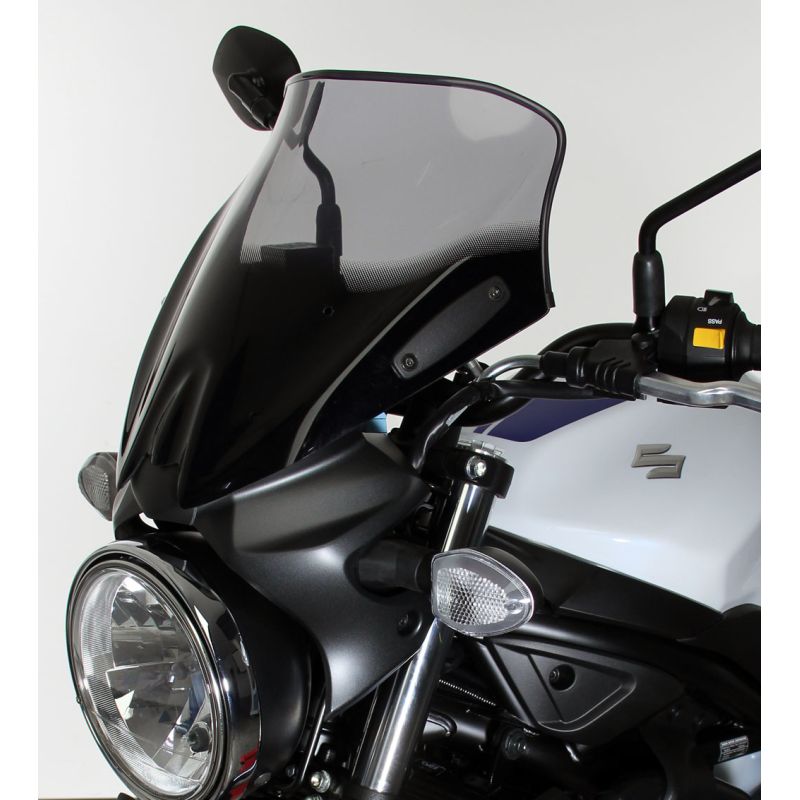 MR4025066156795 Cupolino NSN - Spoiler Naked Bikes SUZUKI SV 650 A ABS 650 2016 2025 MRA