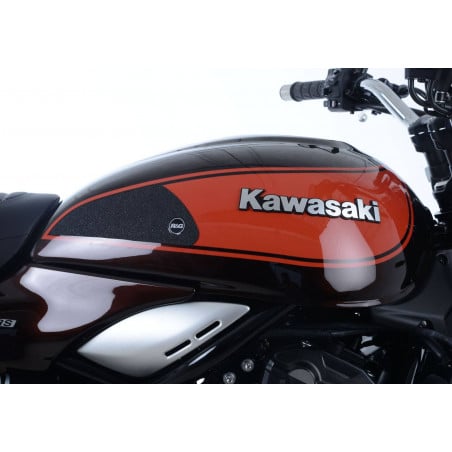 Kit 2pz.adesivi anti-scivolo serbatoio KAWASAKI Z900RS - chiaro EZRG432CL RG