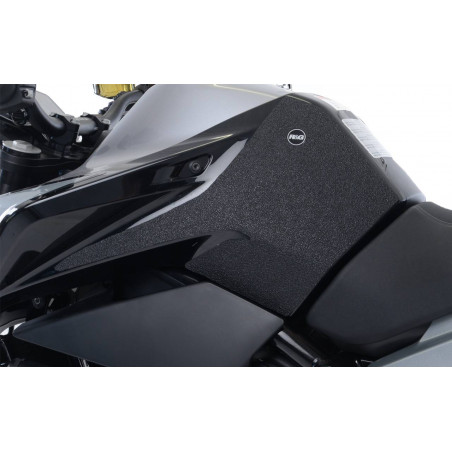Kit 2pz.adesivi anti-scivolo serbatoio KTM 790 DUKE - nero EZRG511BL RG