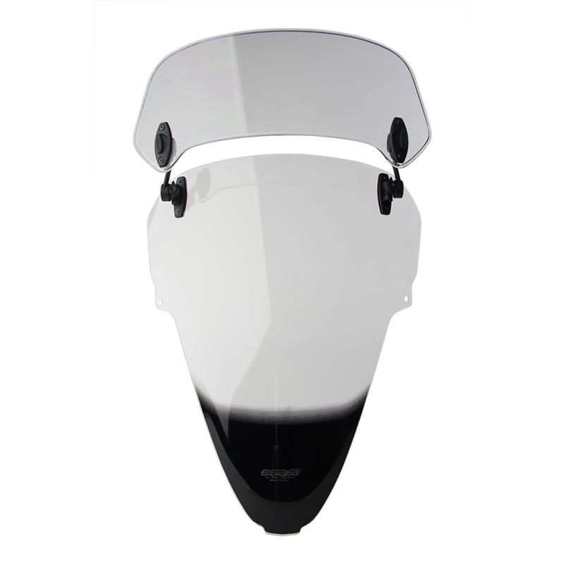 MR4025066127153 Cupolino XCT - X-Creen Tour - vetro completo SUZUKI V-Strom 1000 1000 2002 2003 MRA