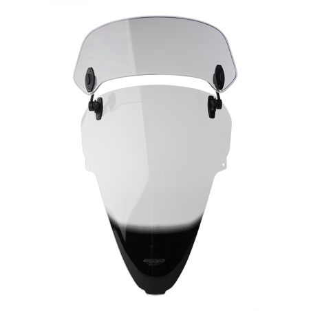 MR4025066127153 Cupolino XCT - X-Creen Tour - vetro completo SUZUKI V-Strom 1000 1000 2002 2003 MRA