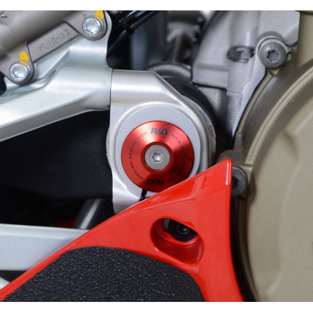 Inserto protezione telaio singolo lato sx o lato dx - su forcellone Ducati Pan