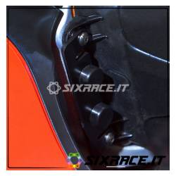 Plaquettes de fin de course pour direction - Ducati Panigale V4 / V4S / Special (non utilisé)