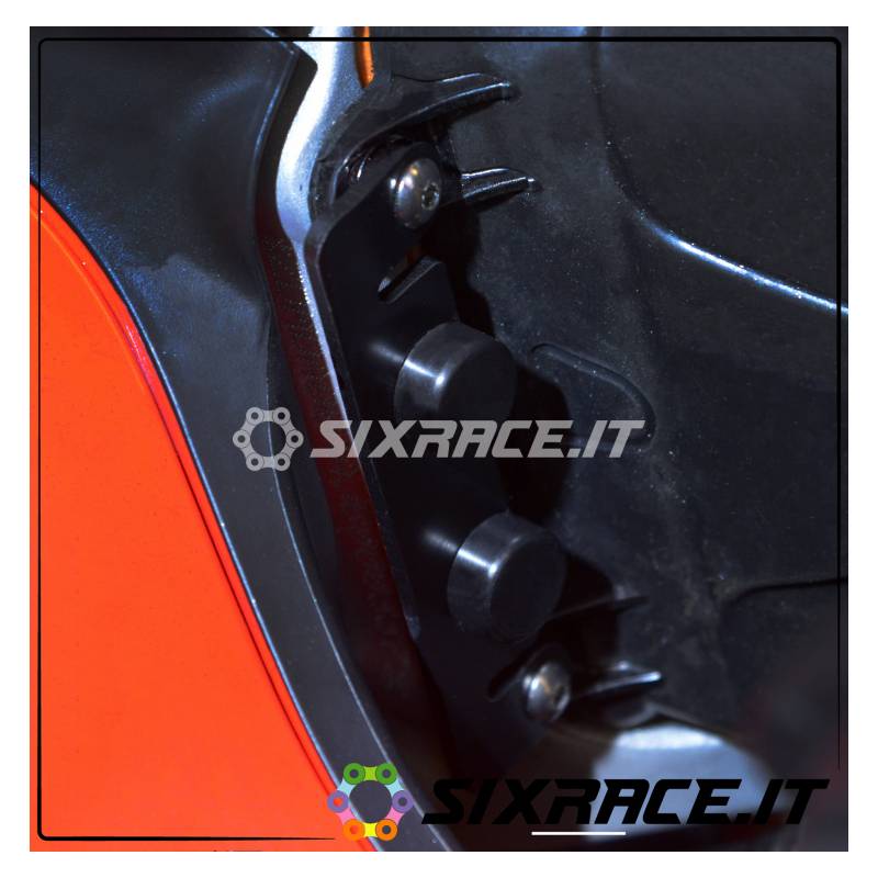 Plaquettes de fin de course pour direction - Ducati Panigale V4 / V4S / Special (non utilisé)