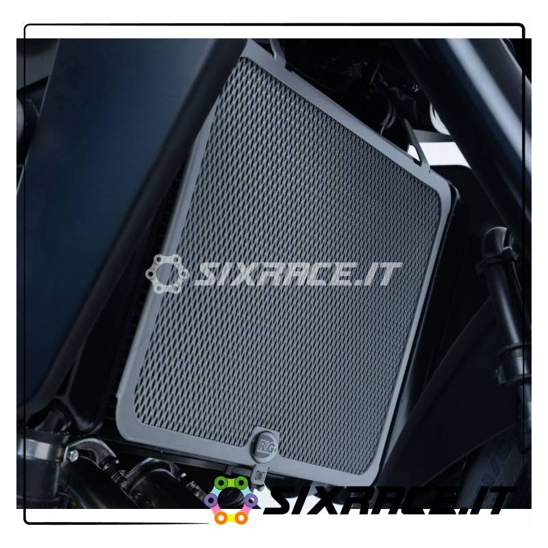 grille de protection de radiateur - Yamaha MT-09 17- / MT-09 TRACER 17- / MT-09 SP