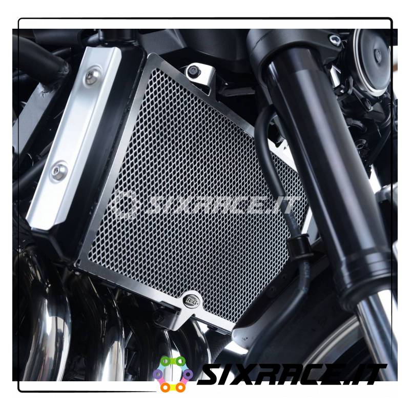 griglia protezione radiatore - Kawasaki Z900RS RAD0228BK RG