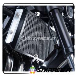 griglia protezione radiatore - Kawasaki Z900RS (colore titanio) RAD0228TI RG