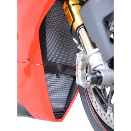 grille de protection de radiateur et refroidisseur d'huile - Ducati Panigale V4 / V4S / S