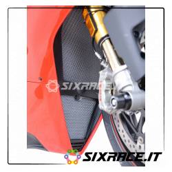 grille de protection de radiateur et refroidisseur d'huile - Ducati Panigale V4 / V4S / S