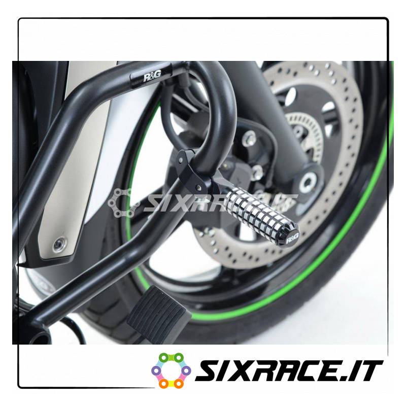 cp.staffe per AB0017BK Kawasaki Vulcan S (22mm)