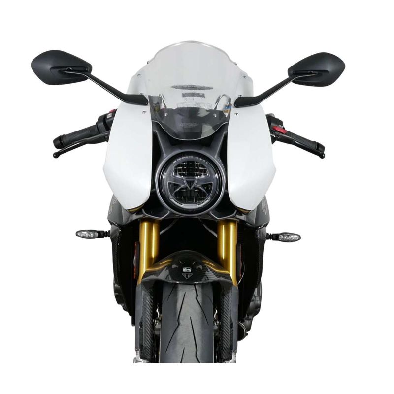 MR4025066172870 Cupolino R - Racing TRIUMPH Speed Triple 1200 RR 1200 2022 2024 MRA
