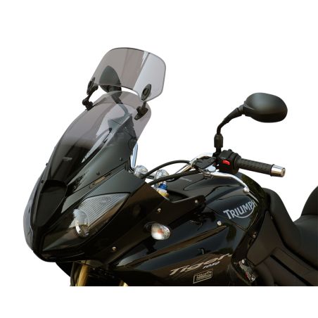 MR4025066129362 Cupolino XCT - X-Creen Tour - vetro completo TRIUMPH Tiger 1050 1050 2007 2014 MRA