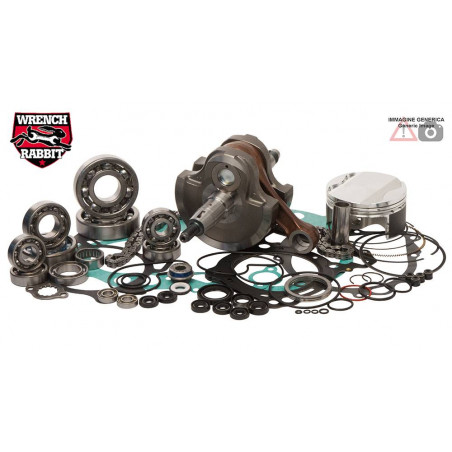 KIT D'EXAMEN DU MOTEUR KTM 125 SX 2007-2015 WR101-034 LAPIN À CLÉ