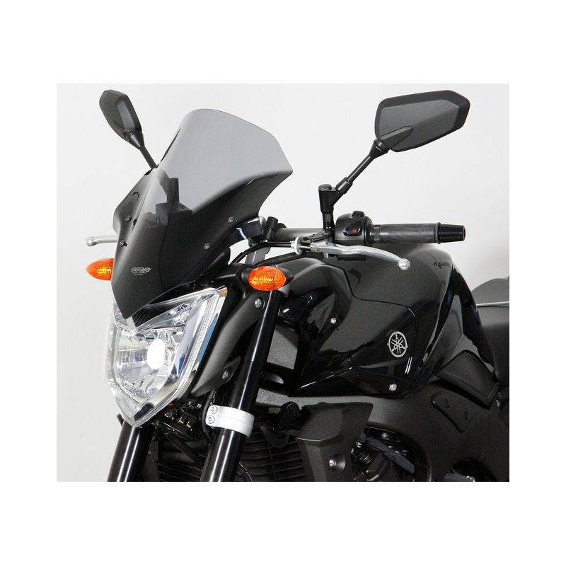 MR4025066149124 Cupolino NTM - Touring Maxi Naked Bikes YAMAHA FZ1 naked 1000 2006 2015 MRA