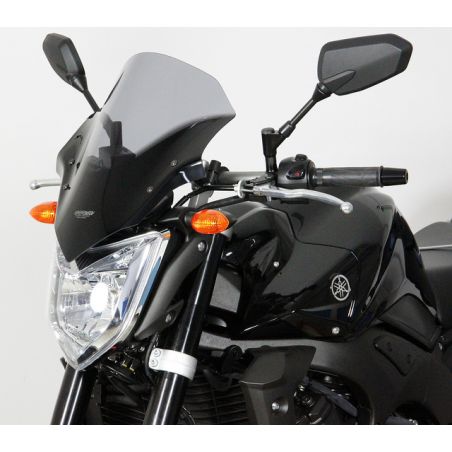 MR4025066149124 Cupolino NTM - Touring Maxi Naked Bikes YAMAHA FZ1 naked 1000 2006 2015 MRA