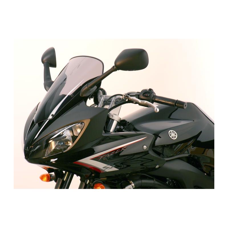 MR4025066115686 Cupolino O - Standard YAMAHA FZ6 Fazer S2 ABS semicarenata 600 2007 2010 MRA
