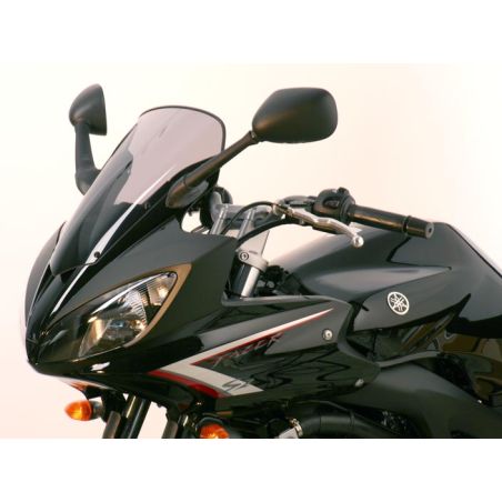 MR4025066122660 Cupolino O - Standard YAMAHA FZ6 Fazer S2 ABS semicarenata 600 2007 2010 MRA