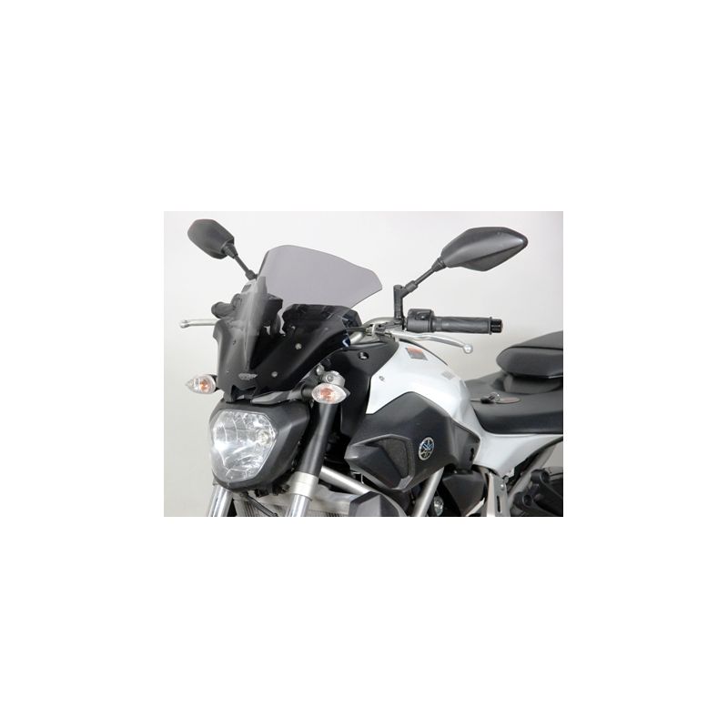 MR4025066145416 Cupolino NRM - Racing Maxi per Naked YAMAHA MT-07 690 2014 2017 MRA