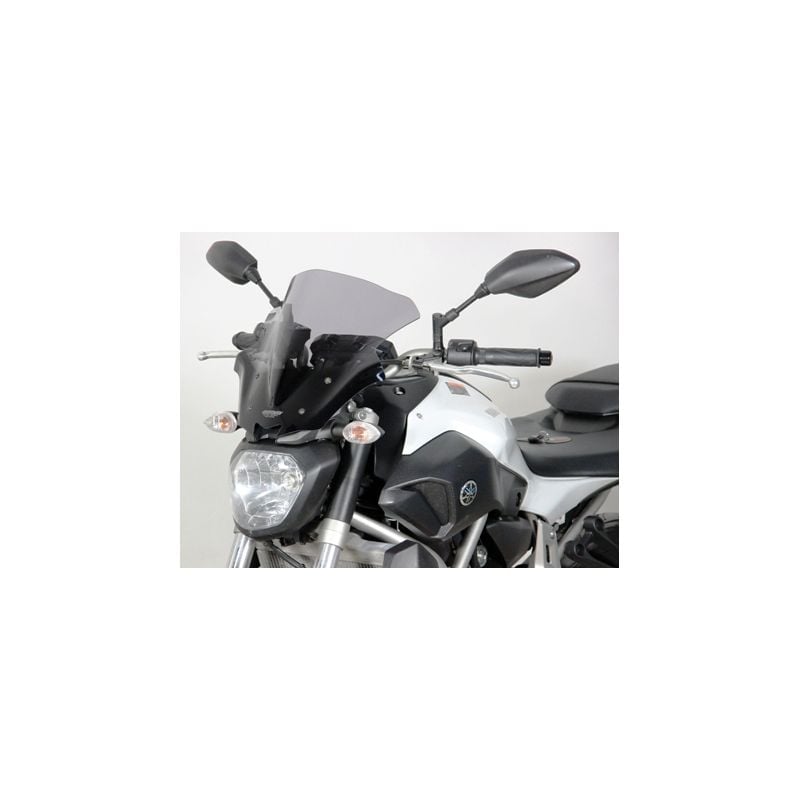 MR4025066145430 Cupolino NRM - Racing Maxi per Naked YAMAHA MT-07 690 2014 2017 MRA