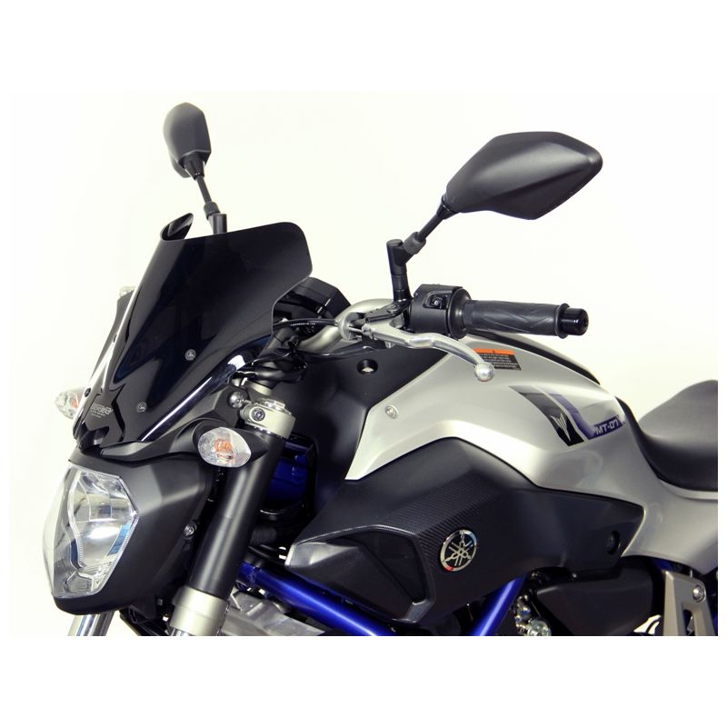 MR4025066155651 Cupolino NSM - Spoiler Naked Bikes YAMAHA MT-07 690 2014 2017 MRA