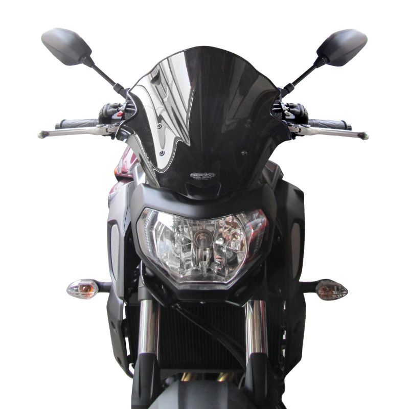 MR4025066163342 Cupolino NRM - Racing Maxi per Naked YAMAHA MT-07 690 2018 2020 MRA
