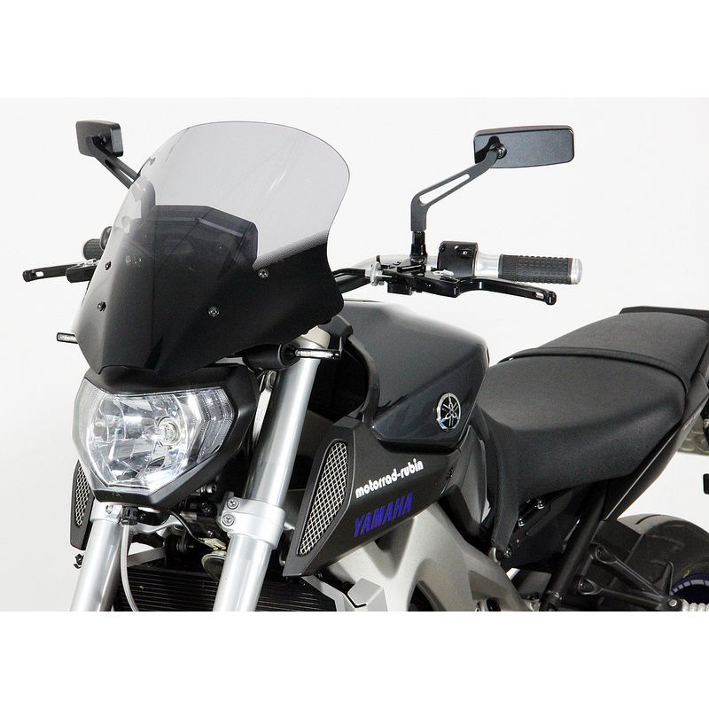 MR4025066144907 Cupolino NTM - Touring Maxi Naked Bikes YAMAHA MT-09 (to 2020) 900 2013 2016 MRA