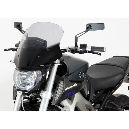 MR4025066144914 Cupolino NTM - Touring Maxi Naked Bikes YAMAHA MT-09 (to 2020) 900 2013 2016 MRA