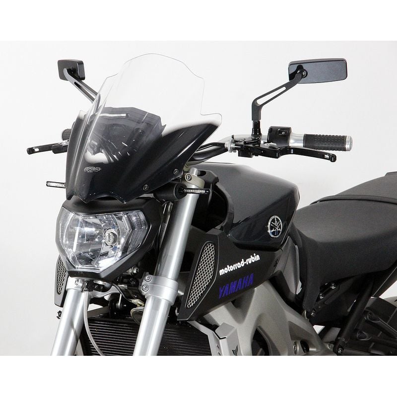 MR4025066144952 Cupolino NRN - Racing Naked YAMAHA MT-09 (to 2020) 900 2013 2016 MRA