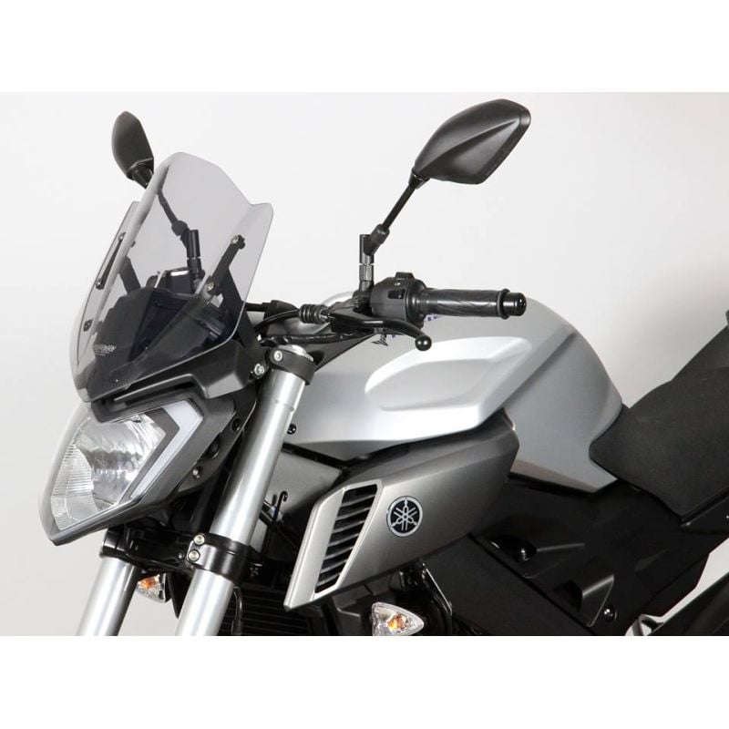 MR4025066151547 Cupolino NRM - Racing Maxi per Naked YAMAHA MT-125 125 2014 2016 MRA