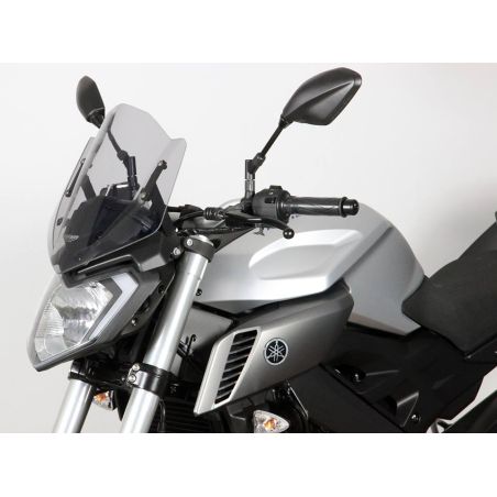 MR4025066151561 Cupolino NRM - Racing Maxi per Naked YAMAHA MT-125 125 2014 2016 MRA