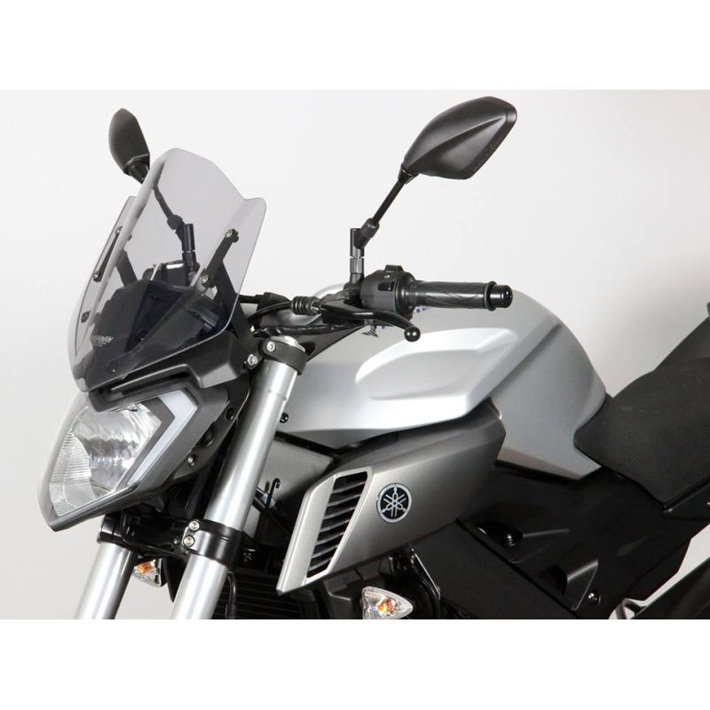 MR4025066151561 Cupolino NRM - Racing Maxi per Naked YAMAHA MT-125 ABS 125 2014 2019 MRA