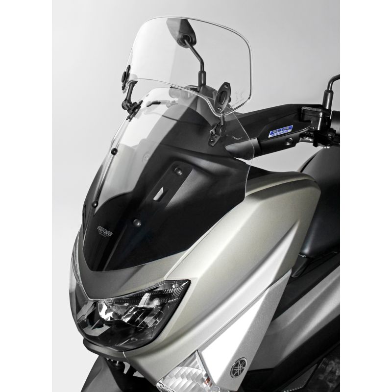 MR4025066156450 Cupolino XCT - X-Creen Tour - vetro completo YAMAHA NMax 125 125 2015 2016 MRA