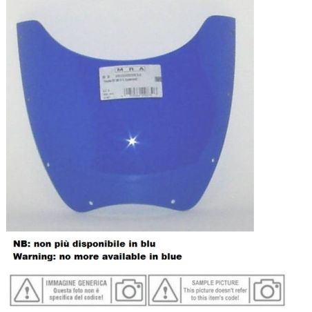MR4025066298440 Cupolino O - Standard YAMAHA RD 350 N - YPVS 350 1983 1990 MRA