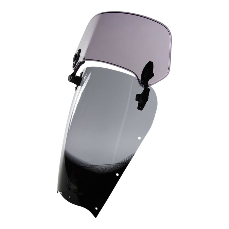 MR4025066129607 Cupolino XCT - X-Creen Tour - vetro completo YAMAHA TDM 900 900 2002 2013 MRA