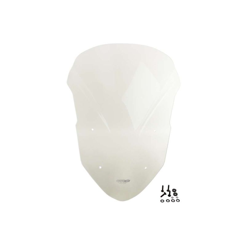 MR4025066171835 Cupolino TM - Touring Maxi YAMAHA Tracer 9 GT 900 2021 2024 MRA