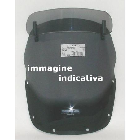 MR4025066090815 Cupolino VT - Vario-Touring YAMAHA XJR 1300 1300 2002 2016 MRA