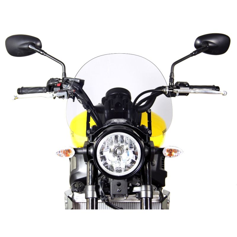 MR4025066156214 Cupolino NT - Touring Naked Bikes YAMAHA XSR 700 690 2016 2024 MRA